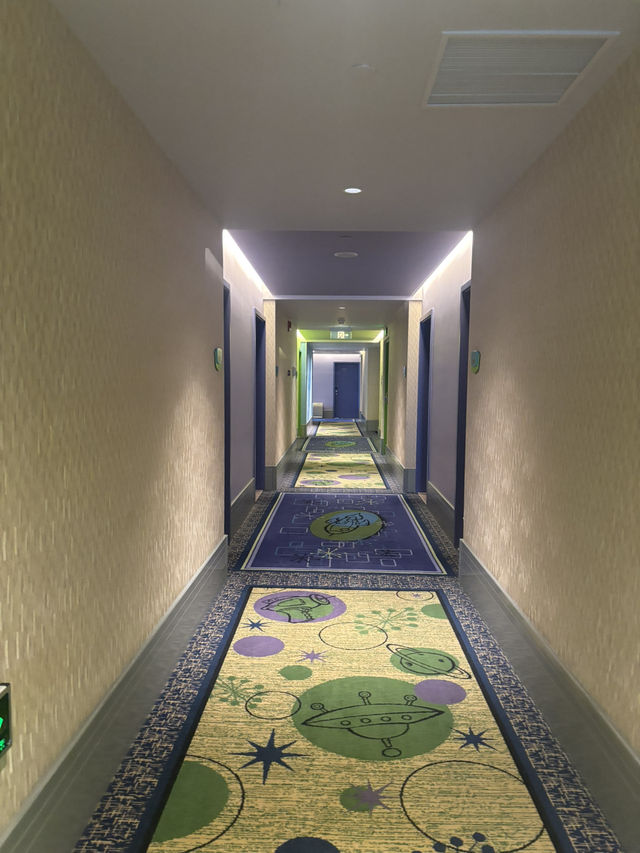 Toy Story Hotel inSDL🐭🦊✨🏰