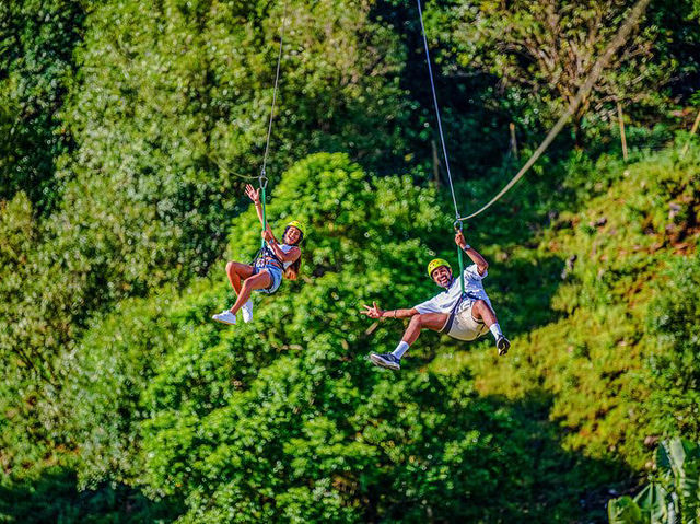 Vallé Advenature Park - Marvelous Valle Park Mauritius 
