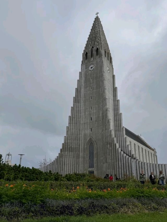 Hallgrímskirkja. Hallgrímskirkja.