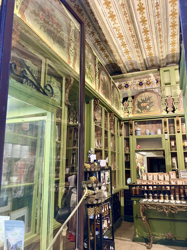 バルセロナの香りをお土産に🇪🇸バルセロナのハーブ店 バルセロナの香りをお土産に🇪🇸バルセロナのハーブ店
