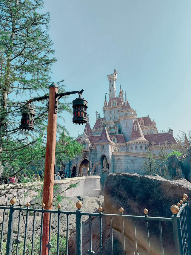 🎠✨ Tokyo Disneyland
