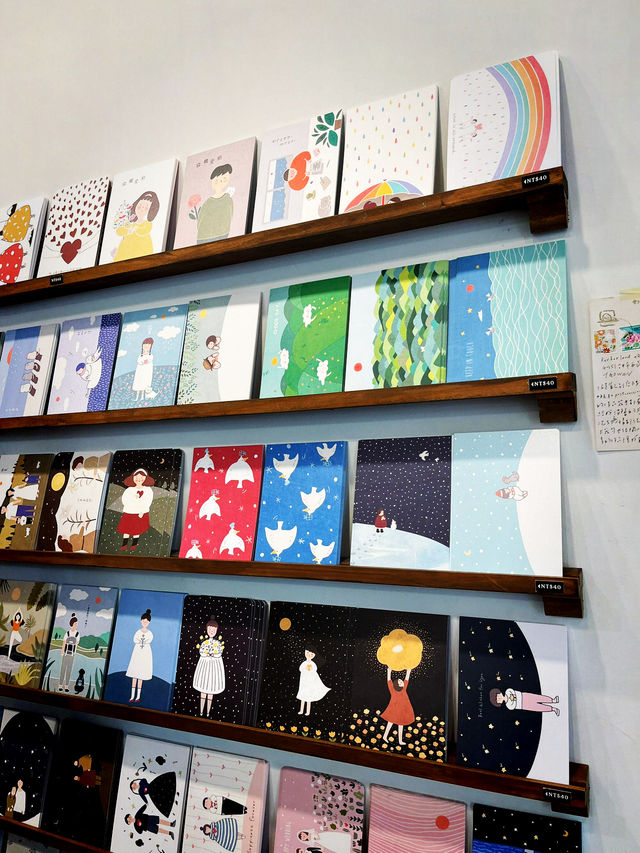 Calf Village Café — Playful Flavors and Pastel Charms at Shen Ji New Village, Taichung Calf Village Café — Playful Flavors and Pastel Charms at Shen Ji New Village, Taichung