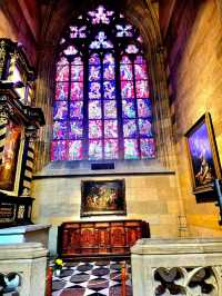 성 비투스 대성당 (St. Vitus Cathedral)