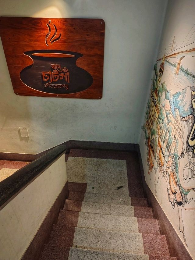 🌆🌿 Swade Chatga – Dhaka’s Hidden Urban Escape 🌆🌿 Swade Chatga – Dhaka’s Hidden Urban Escape