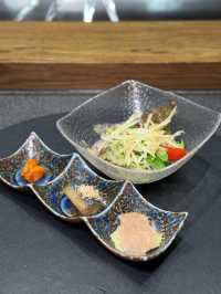 十二品の高𝗖𝗣值鐵板燒