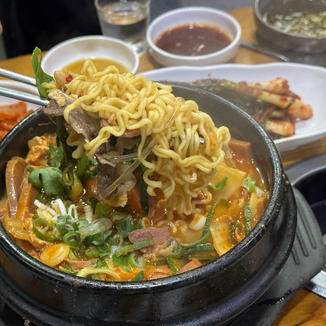 종로3가역 소곱창 맛집 여진곱