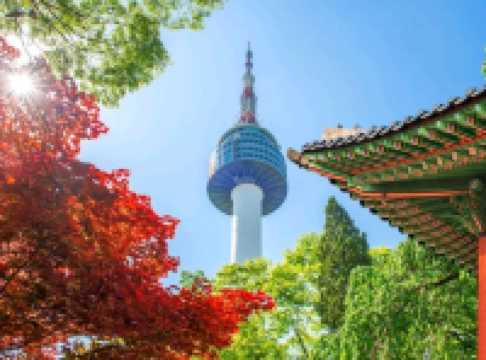 🇰🇷 SEOUL: Where Palaces Meet K-Pop Neon! ✨