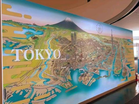 🏙️ Tokyo Metropolitan Government Building South Observatory — A Sky-High View for Free