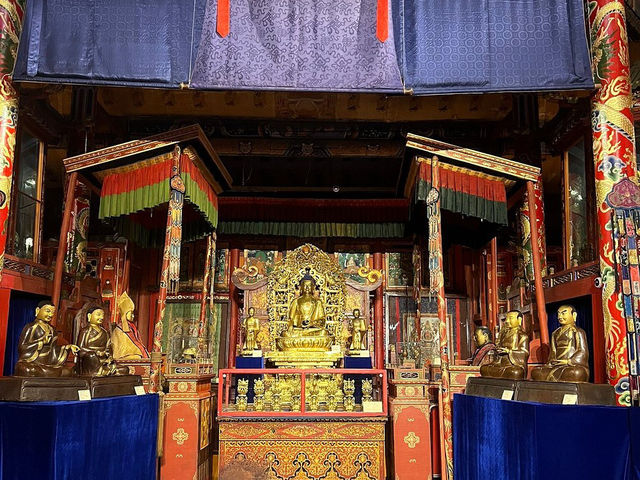 Choijin Lama Temple Museum - Perfect Ambience