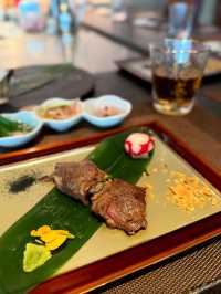 Teppanyaki♨️ 季節限定午餐 (十一品) 席前鉄板燒🥢