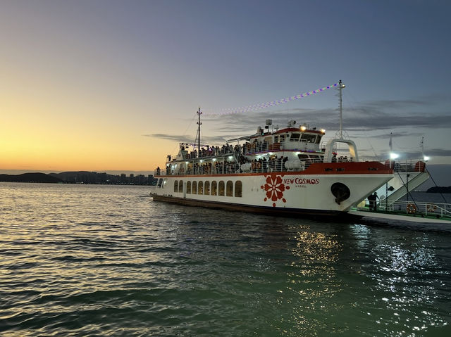 걸어서 떠나는 인천여행: 차이나타운 풍경과 월미도 노을 산책 걸어서 떠나는 인천여행: 차이나타운 풍경과 월미도 노을 산책