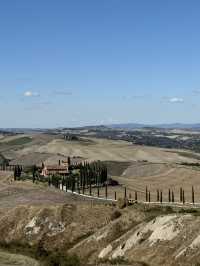 토스카나, 햇살과 언덕이 빚어낸 황금빛 풍경의 땅