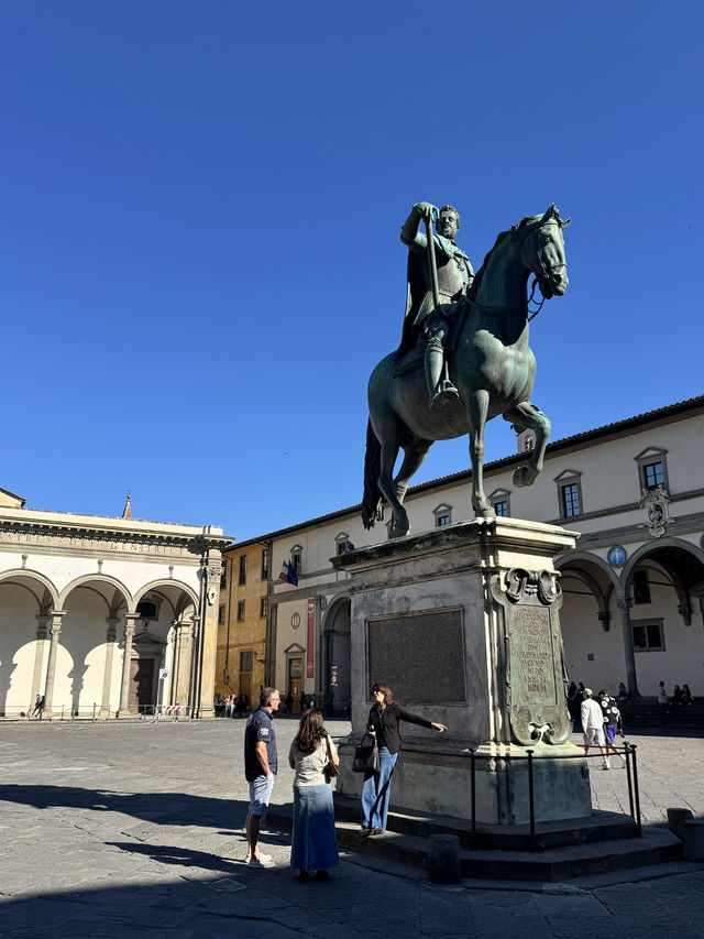 르네상스의 숨결이 살아 있는 도시, 피렌체(Firenze)