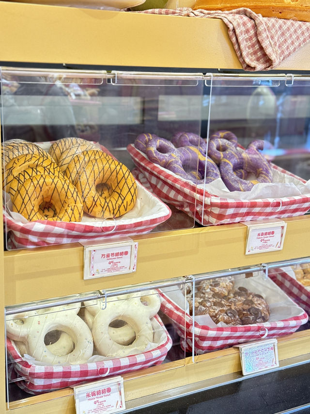 【ダッフィー好き必見】上海限定ダッフィーエリアを徹底レポ🫶🏽✨ 【ダッフィー好き必見】上海限定ダッフィーエリアを徹底レポ🫶🏽✨