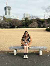 Shinjuku Gyoen National Garden