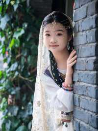 我和女兒的雲南旅拍