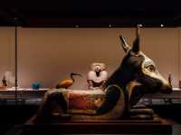 Echoes of Eternity: Bridging Millennia in Hong Kong