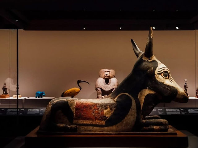 Echoes of Eternity: Bridging Millennia in Hong Kong