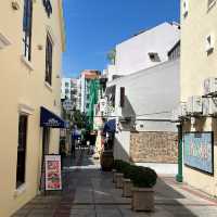 マカオ日帰り旅行