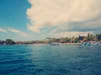 印尼🇮🇩門姜岸島