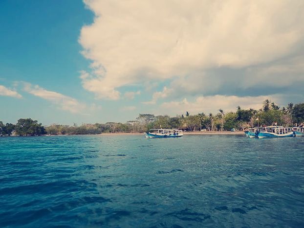 印尼🇮🇩門姜岸島