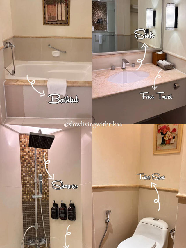 Bedah Isi Kamar Mewah Bintang 5 Bedah Isi Kamar Mewah Bintang 5