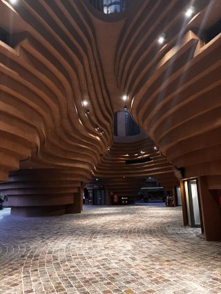 Bat Trang Pottery Village