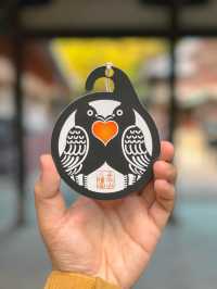 【奈良市】学問の神様も歌を詠んだ紅葉名所『手向山八幡宮』