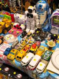 🇲🇾Attn: Toys Lovers!😮Komtar JBCC Collectors Market