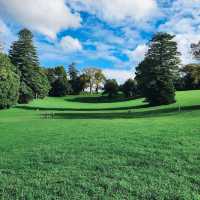 เดินชิลที่ Monte Cecilia Park สูดอากาศดีเต็มปอด