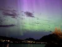 【南半球の奇跡】クイーンズタウンで見るオーロラ✨