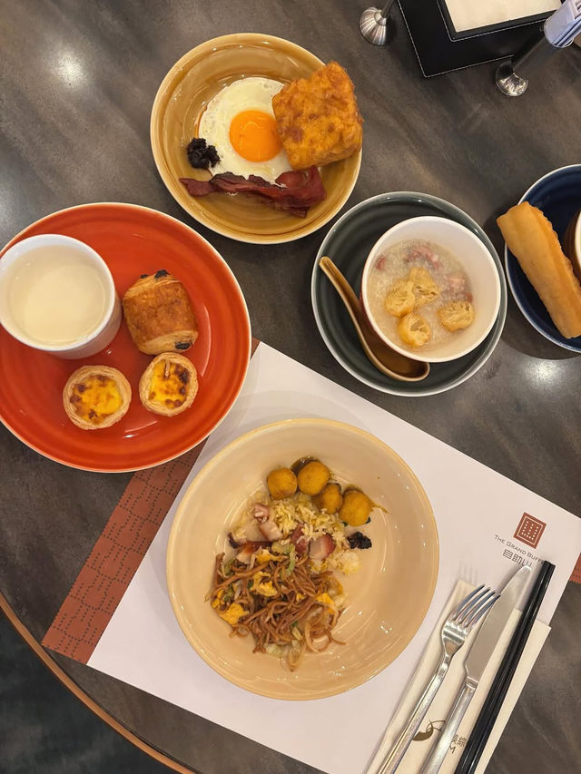 Grand Lisboa - Hotel Estetik dan mewah di Macao Grand Lisboa - Hotel Estetik dan mewah di Macao