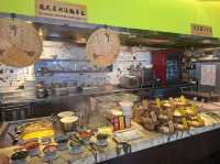 ✨️將軍澳五星級酒店自助午餐🤤多款刺身生蠔選擇🤭多甜品吃