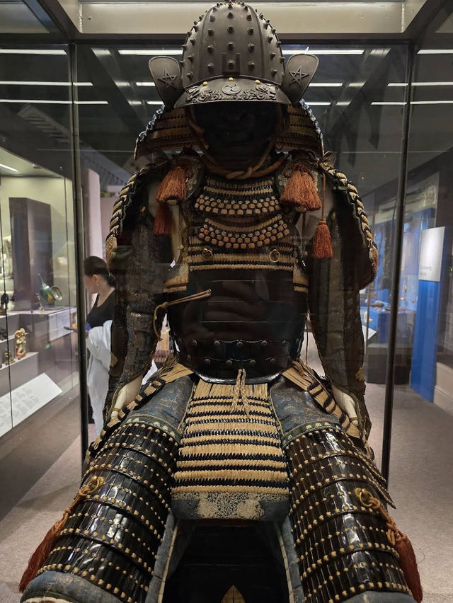 🎨🏛️ Royal Albert Memorial Museum and Art Gallery — Exeter’s Cultural Treasure