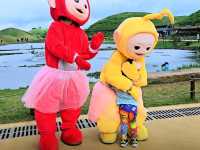 不用去新疆!在湘南郴州找到宫崎骏童话草原|蹒跚小旅人一日漫游