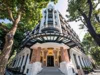 🎭 Step into 1920s Opera Glamour at Capella Hanoi ✨