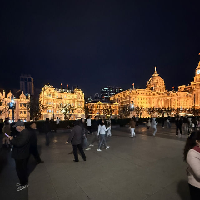 Shanghai 3 Days Itinerary