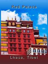Potala Palace – Lhasa, Tibet