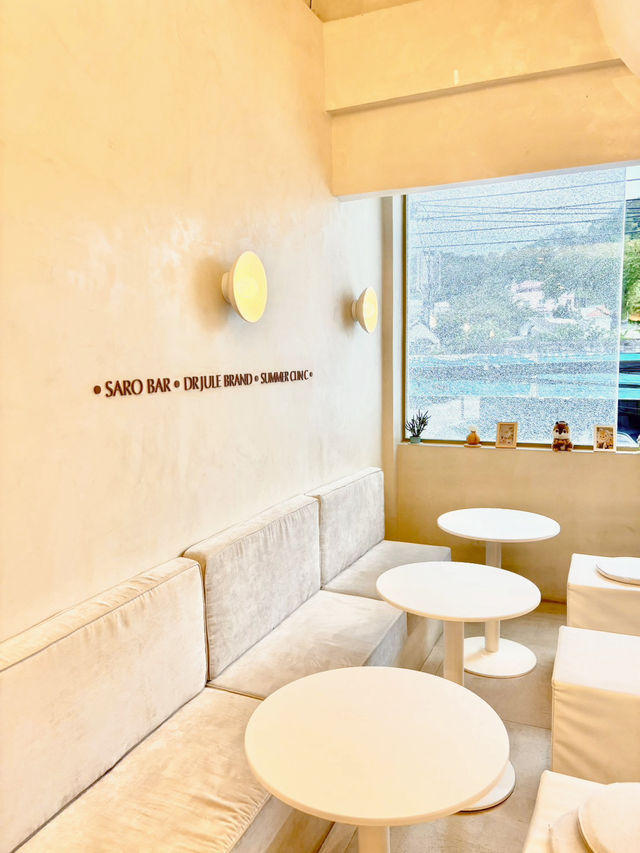 ☕️Jule Cafe | สวยตรงปกเหมือนมาจาก Pinterest🌥️