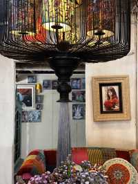 The Garret in Mae Kampong, Chiang Mai, offers a unique experience