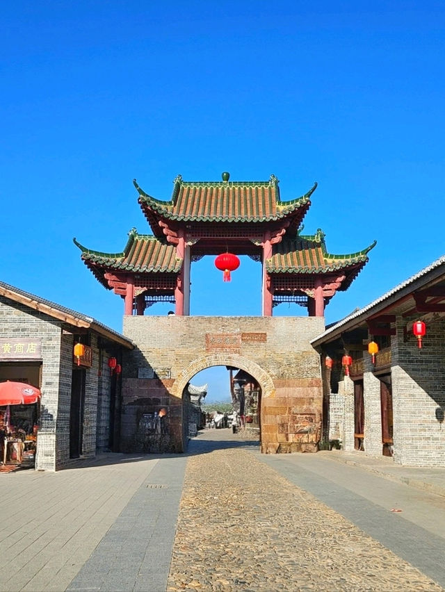 蹒跚小旅人 · 粤北韶关金色童话深秋奇遇记 蹒跚小旅人 · 粤北韶关金色童话深秋奇遇记