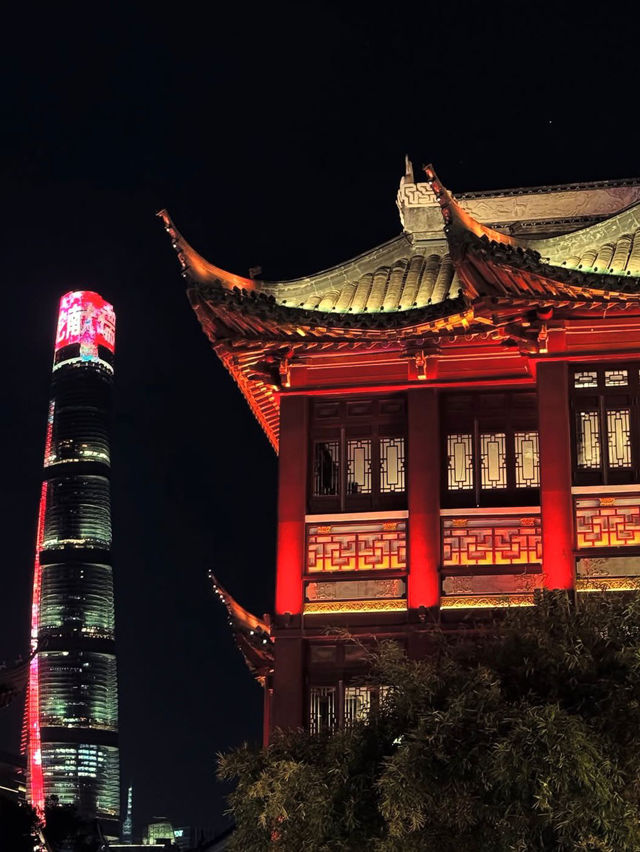 สวน Yuyuan เซี่ยงไฮ้ 🏮 สวน Yuyuan เซี่ยงไฮ้ 🏮