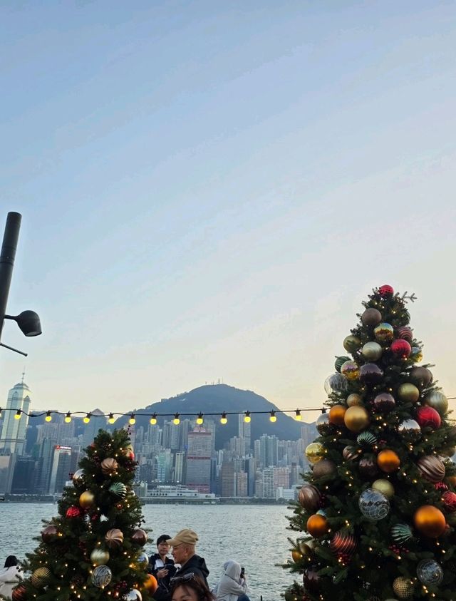 維港日落剪影絕美打卡地📸 西九文化區 維港日落剪影絕美打卡地📸 西九文化區