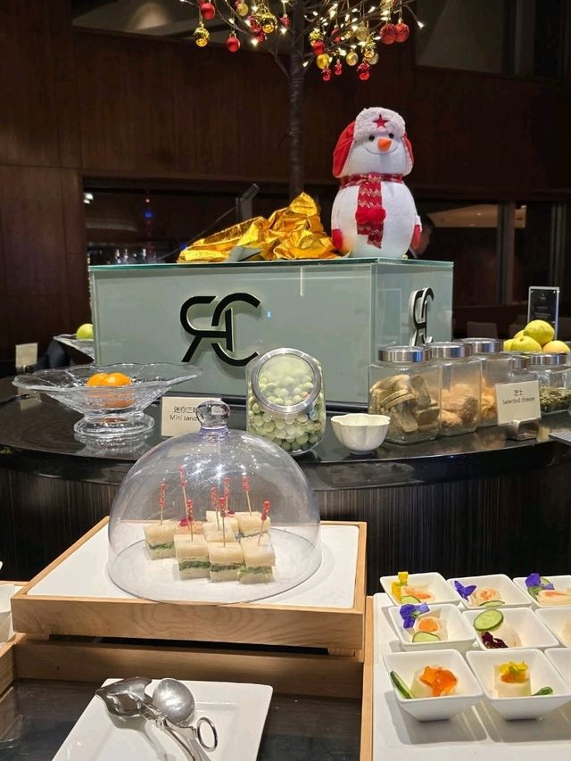 Our 9 days 8 nights stay at Radisson Collection Hyland Shanghai