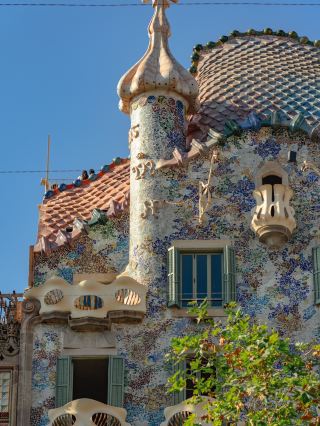 Barcelona Gaudí Travel Recommendations