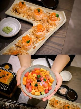 Shichi Japanese คนรักอาหารญี่ปุ่นห้ามพลาด🍣🥩