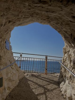 Mystery Hidden Above the Sea: The Natural Caves of Rosh HaNikra