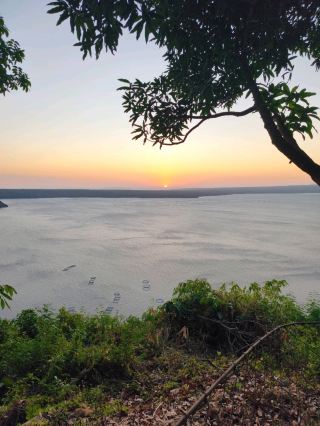 Chillin’ Through Simbahang Bato & More: แผนการเดินทางท่องเที่ยวธรรมชาติ 3 วัน 🏞️🌅