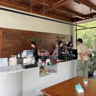 Penang Cafe.Yamu 