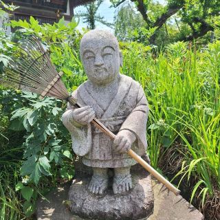 位於茨城縣古河市的「永光寺」